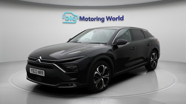 Used Citroen C5 X 2023 for sale - 76327307: Photo 4