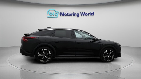 Used Citroen C5 X 2023 for sale - 76327307: Photo 9