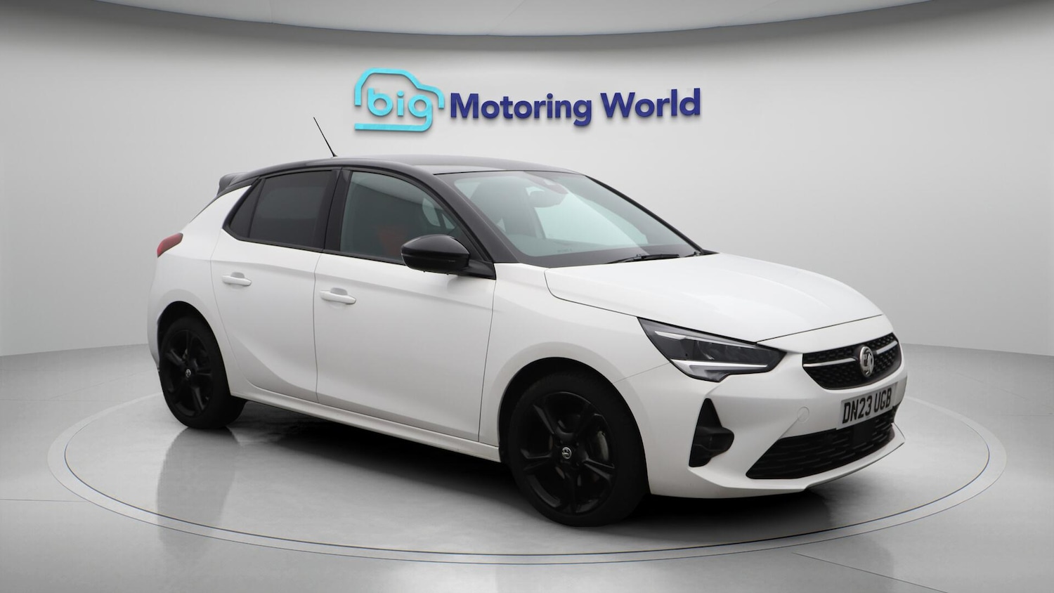 Used Vauxhall Corsa 2023 for sale - 76573736: Photo 1