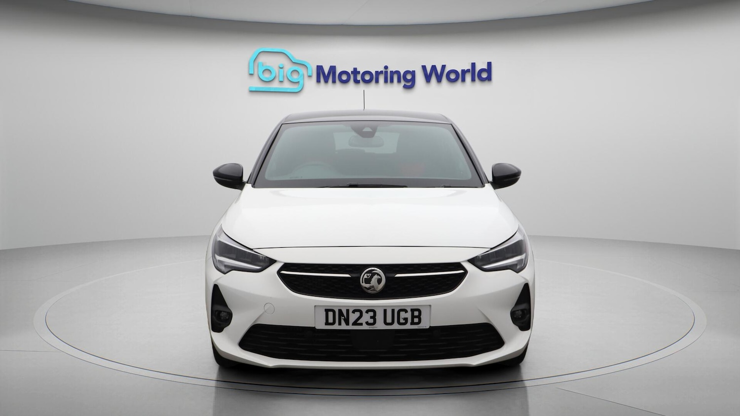 Used Vauxhall Corsa 2023 for sale - 76573736: Photo 3