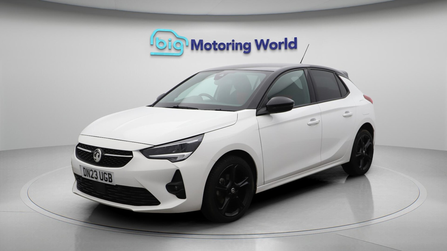 Used Vauxhall Corsa 2023 for sale - 76573736: Photo 4