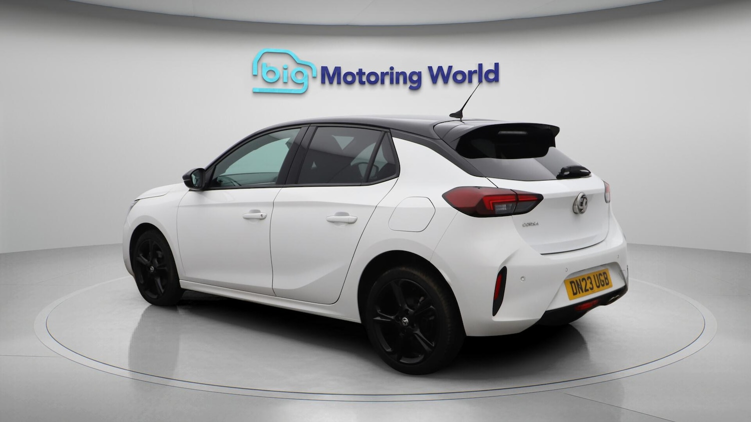 Used Vauxhall Corsa 2023 for sale - 76573736: Photo 6