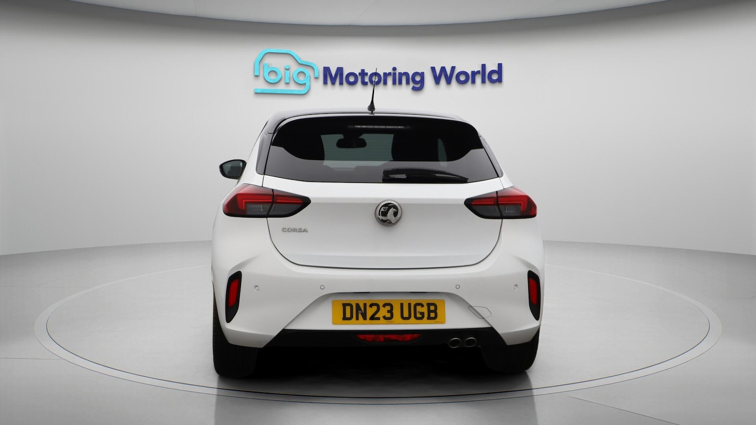 Used Vauxhall Corsa 2023 for sale - 76573736: Photo 7