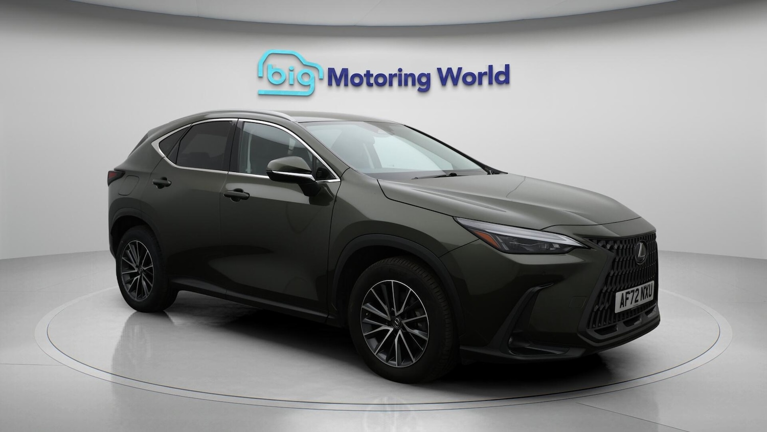 Used Lexus NX 2022 for sale - 76499136: Photo 2
