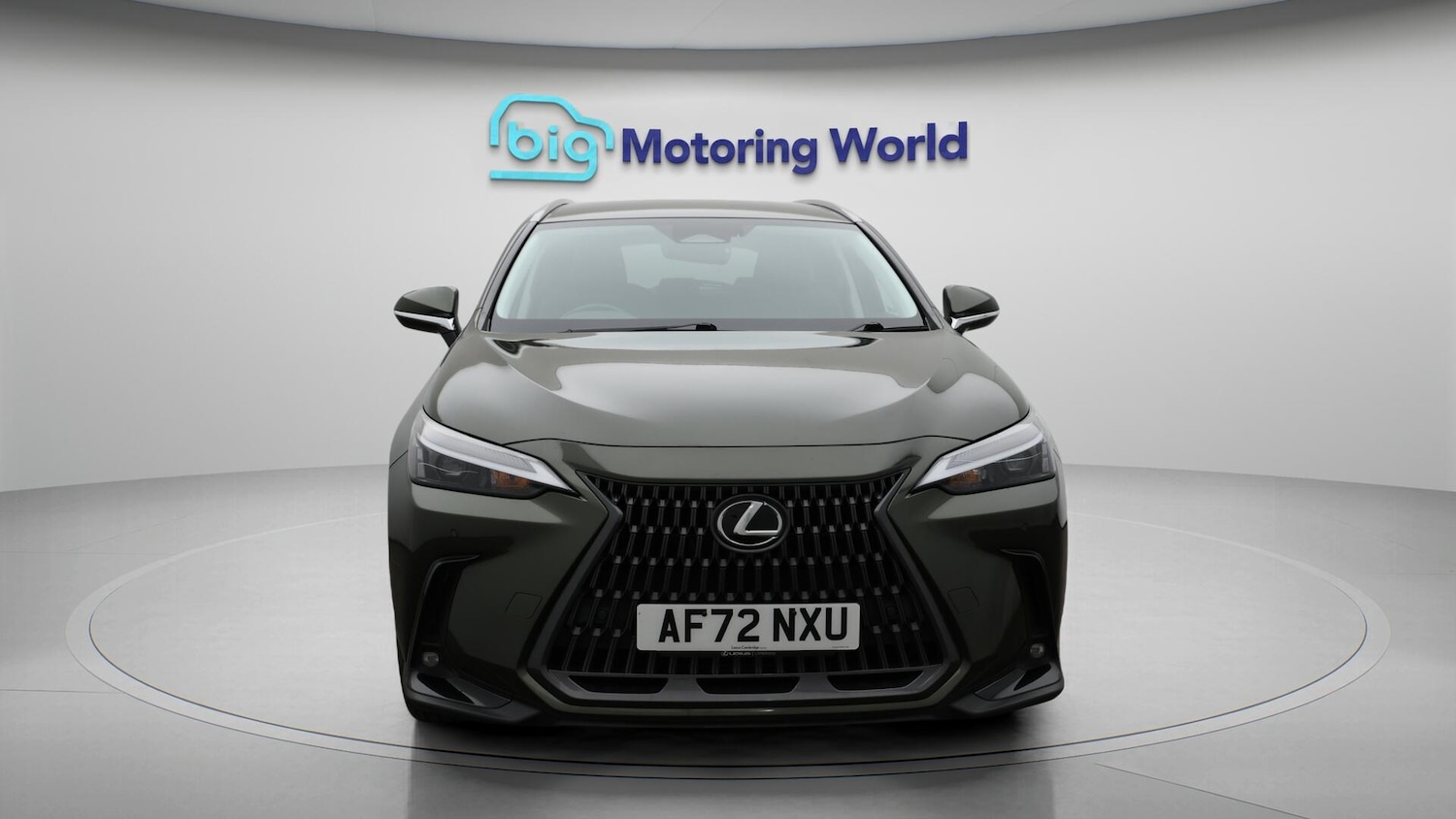 Used Lexus NX 2022 for sale - 76499136: Photo 3