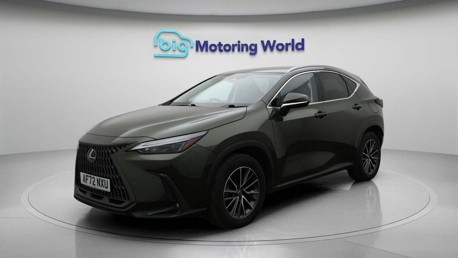 Used Lexus NX 2022 for sale - 76499136: Photo 4