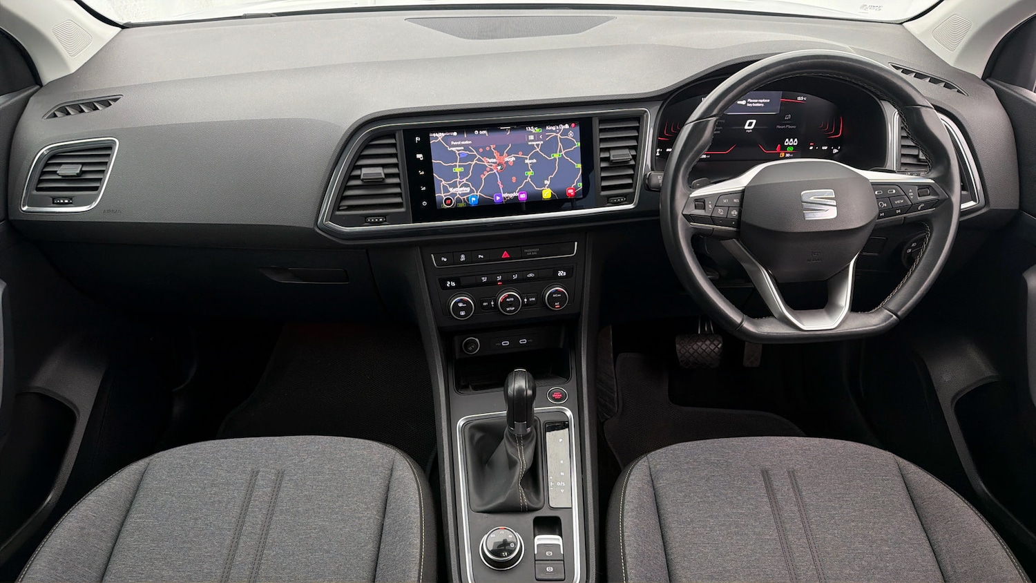 Used SEAT Ateca 2023 for sale - 77997538: Photo 12