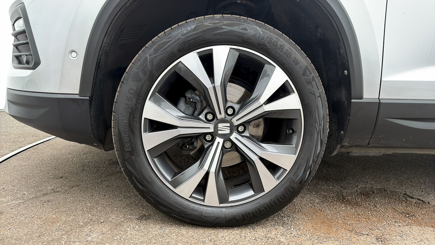 Used SEAT Ateca 2023 for sale - 77997538: Photo 17