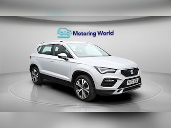 Used SEAT Ateca 2023 for sale - 77997538: Photo