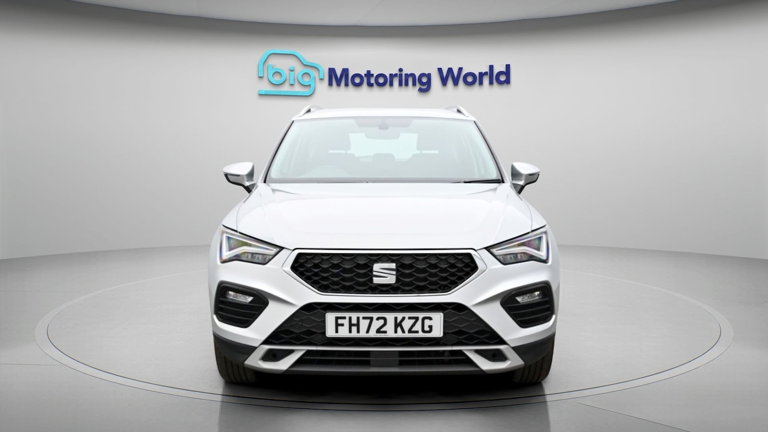 Used SEAT Ateca 2023 for sale - 77997538: Photo 2