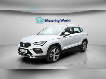 Used SEAT Ateca 2023 for sale - 77997538: Photo