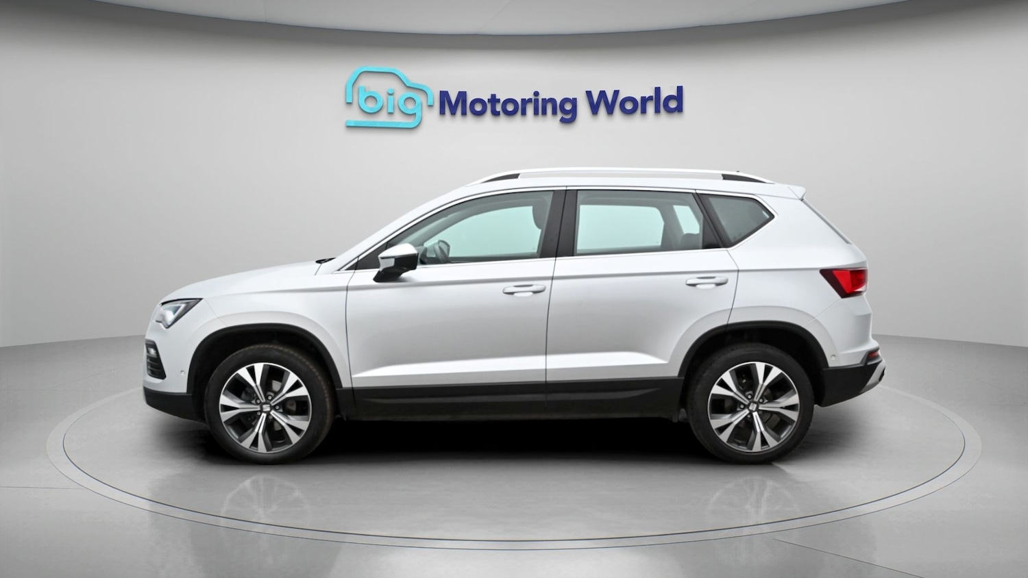 Used SEAT Ateca 2023 for sale - 77997538: Photo 4