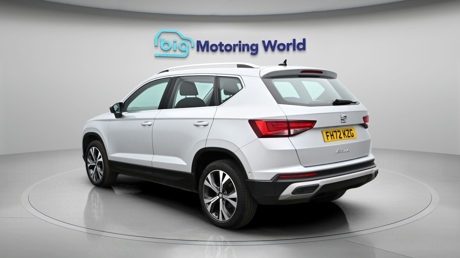 Used SEAT Ateca 2023 for sale - 77997538: Photo 5