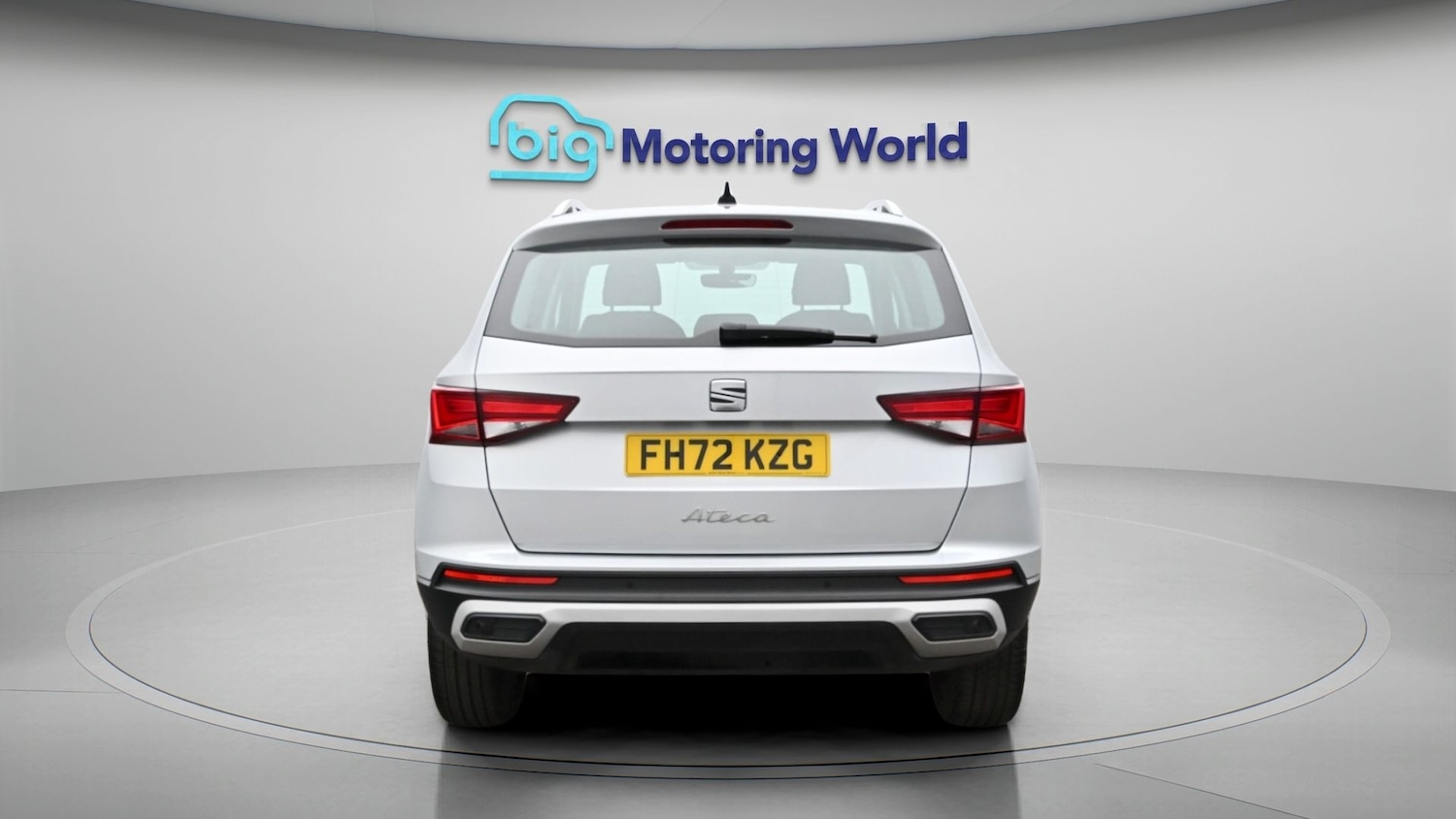 Used SEAT Ateca 2023 for sale - 77997538: Photo 6
