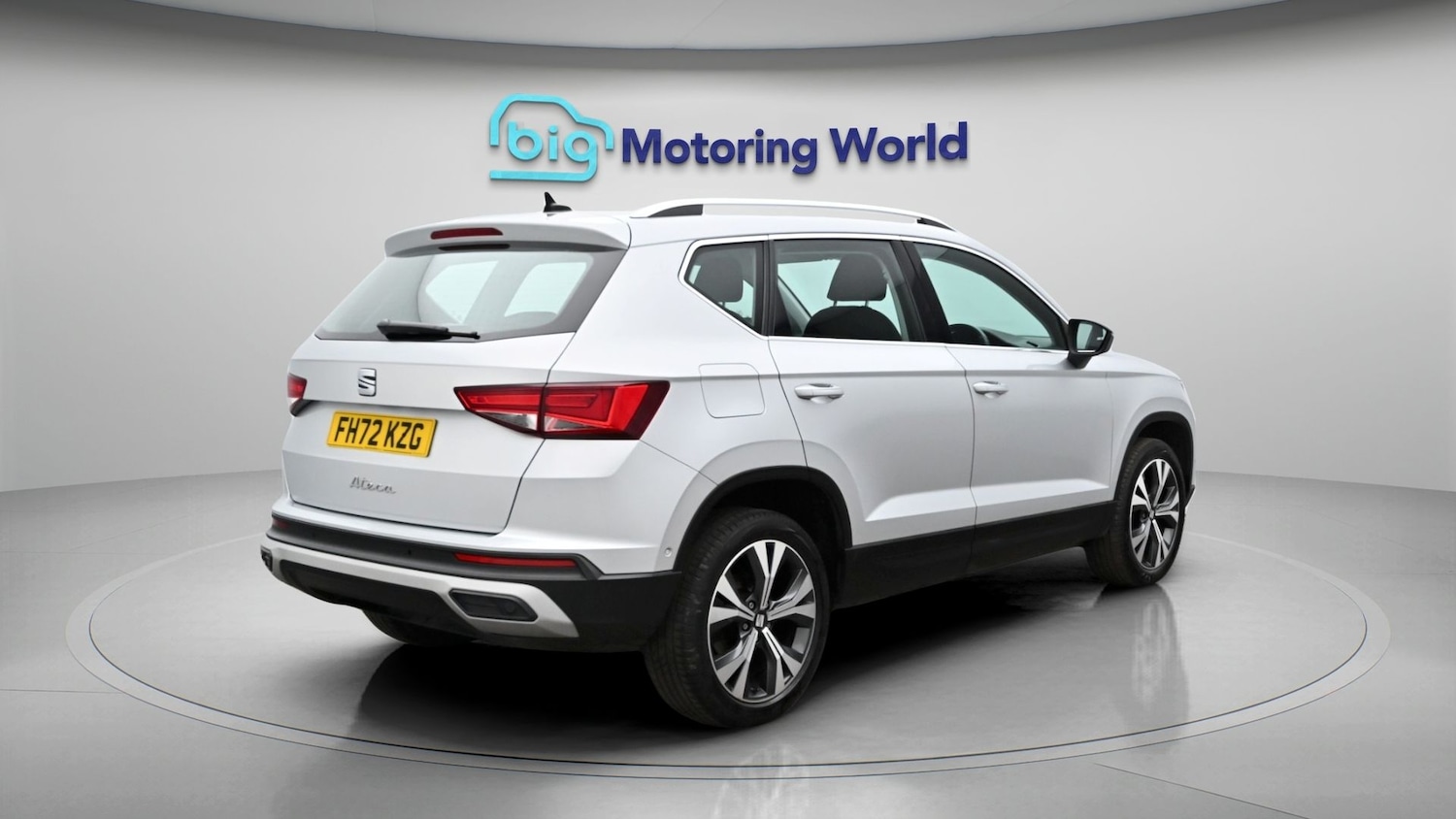 Used SEAT Ateca 2023 for sale - 77997538: Photo 7