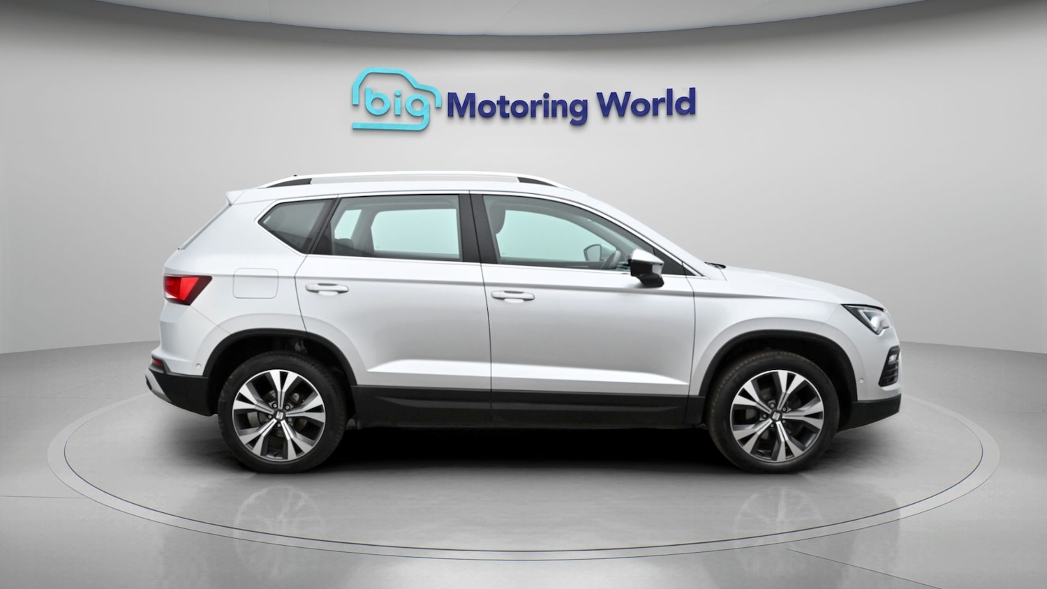 Used SEAT Ateca 2023 for sale - 77997538: Photo 8