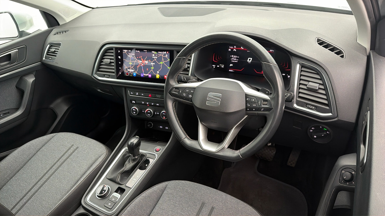 Used SEAT Ateca 2023 for sale - 77997538: Photo 9