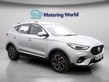 MG MG ZS feature image