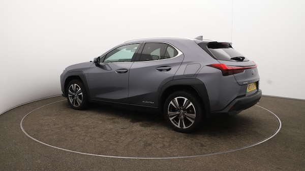 Used Lexus UX 2021 for sale - 76175376: Photo 10
