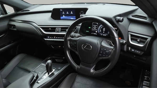 Used Lexus UX 2021 for sale - 76175376: Photo 11