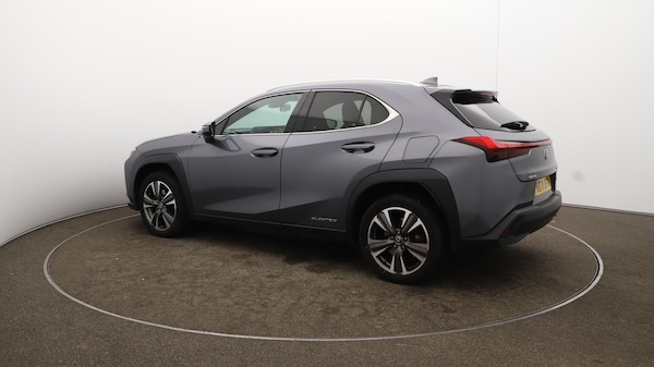 Used Lexus UX 2021 for sale - 76175376: Photo 12