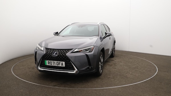 Used Lexus UX 2021 for sale - 76175376: Photo 16