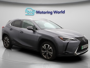 Lexus - UX