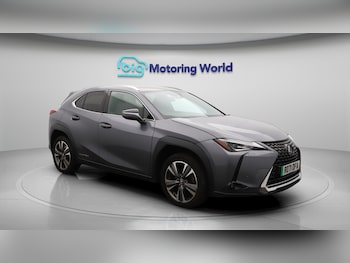 Used Lexus UX 2021 for sale - 76175376: Photo 2