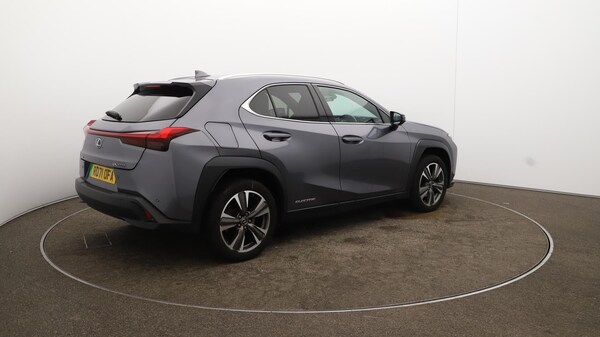 Used Lexus UX 2021 for sale - 76175376: Photo 47