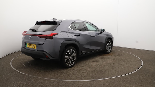 Used Lexus UX 2021 for sale - 76175376: Photo 49