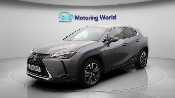 Used Lexus UX 2021 for sale - 76175376: Photo 4