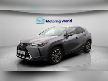 Used Lexus UX 2021 for sale - 76175376: Photo 4