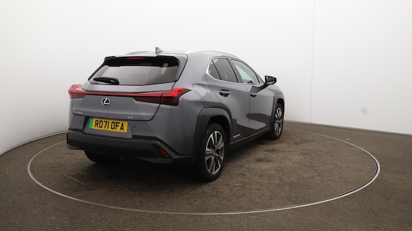 Used Lexus UX 2021 for sale - 76175376: Photo 51