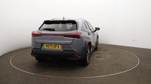 Used Lexus UX 2021 for sale - 76175376: Photo 53