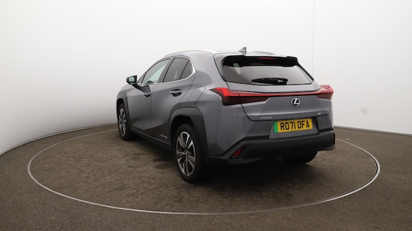 Used Lexus UX 2021 for sale - 76175376: Photo 61