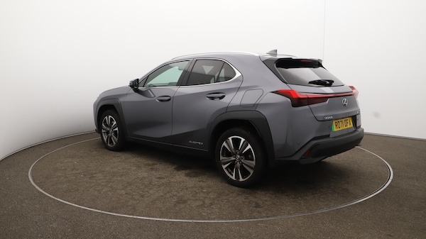 Used Lexus UX 2021 for sale - 76175376: Photo 63