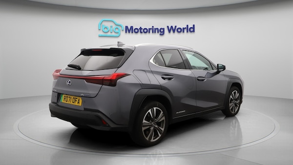 Used Lexus UX 2021 for sale - 76175376: Photo 8