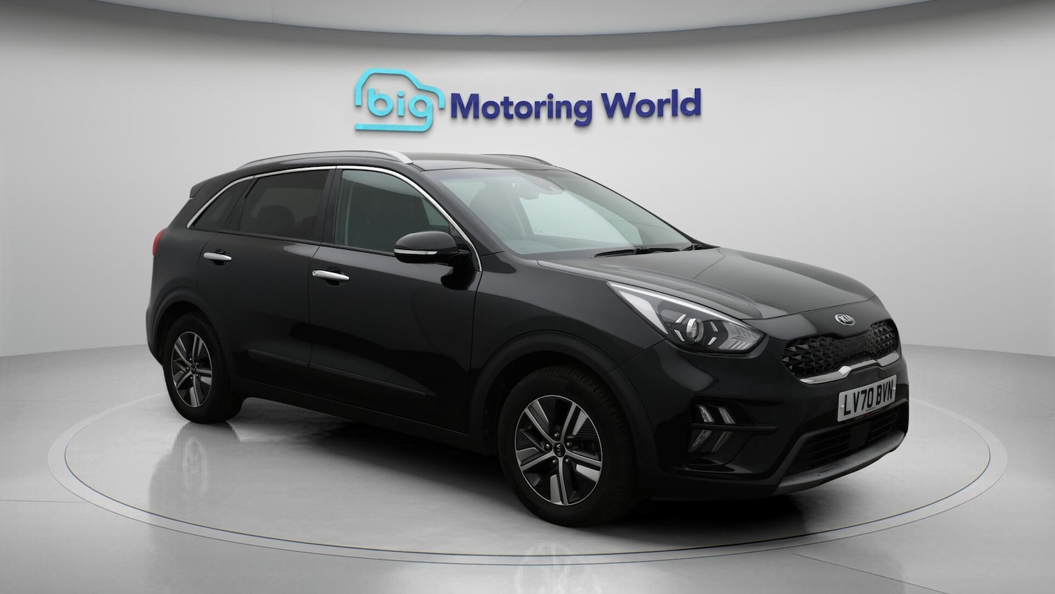 Used Kia Niro for sale - 76728881: Photo 2
