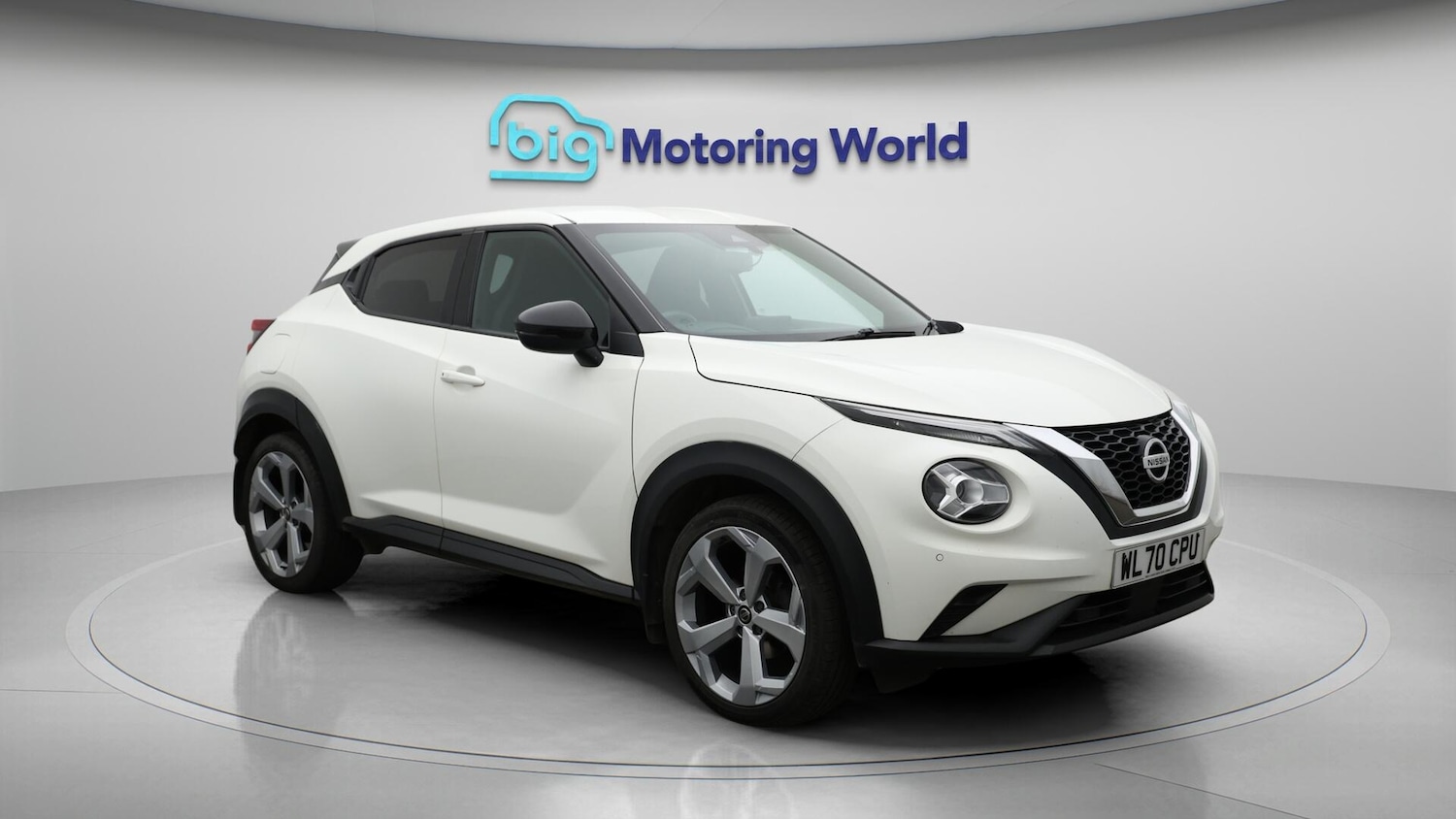 Used Nissan Juke 2021 for sale - 76425249: Photo 2