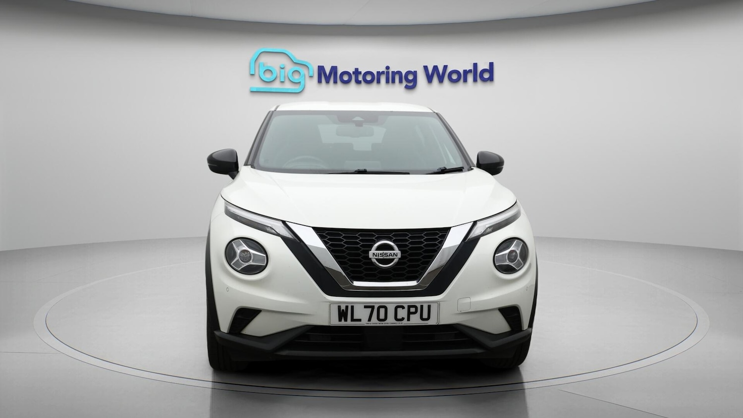 Used Nissan Juke 2021 for sale - 76425249: Photo 3