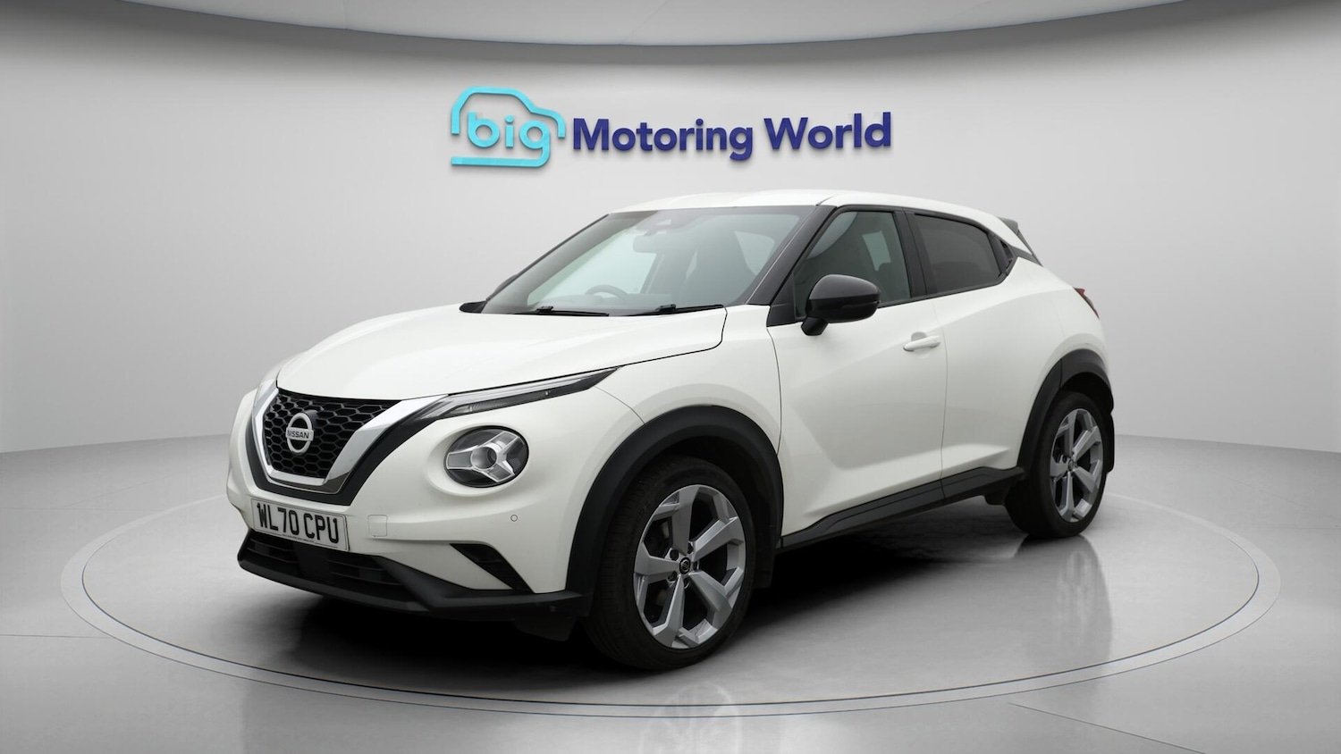 Used Nissan Juke 2021 for sale - 76425249: Photo 4