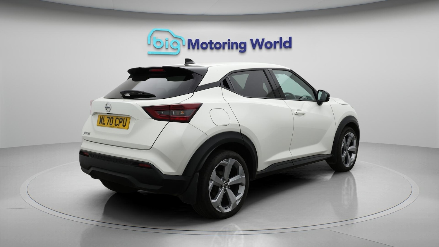 Used Nissan Juke 2021 for sale - 76425249: Photo 8