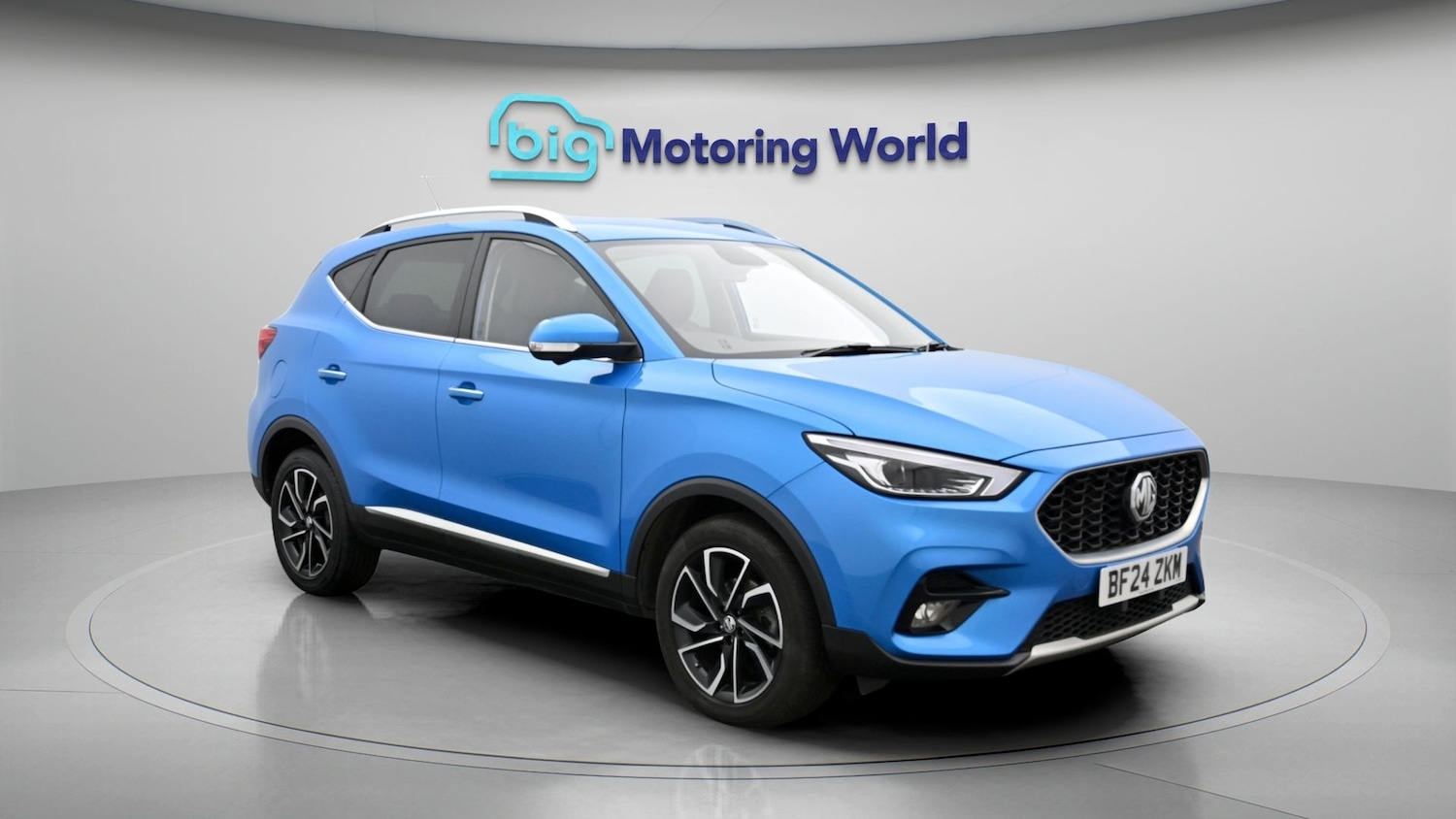 Used MG MG ZS for sale - 78196667: Photo 1