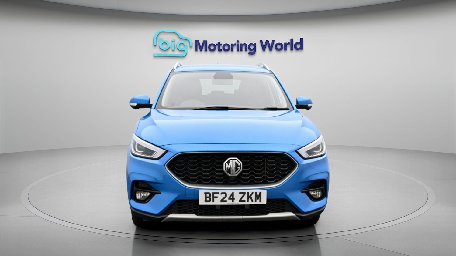 Used MG MG ZS for sale - 78196667: Photo 2