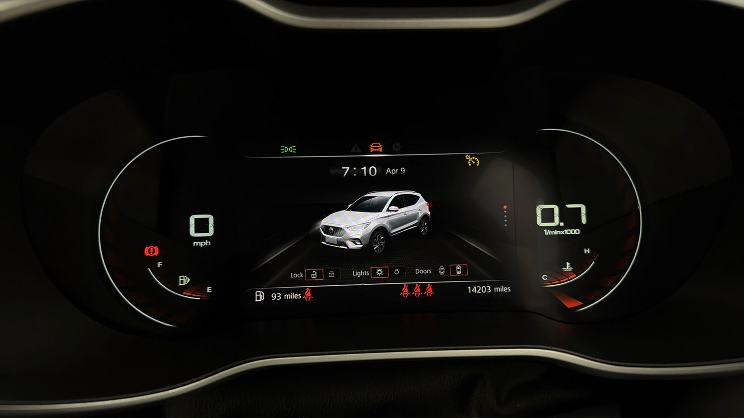 Used MG MG ZS for sale - 78196667: Photo 25