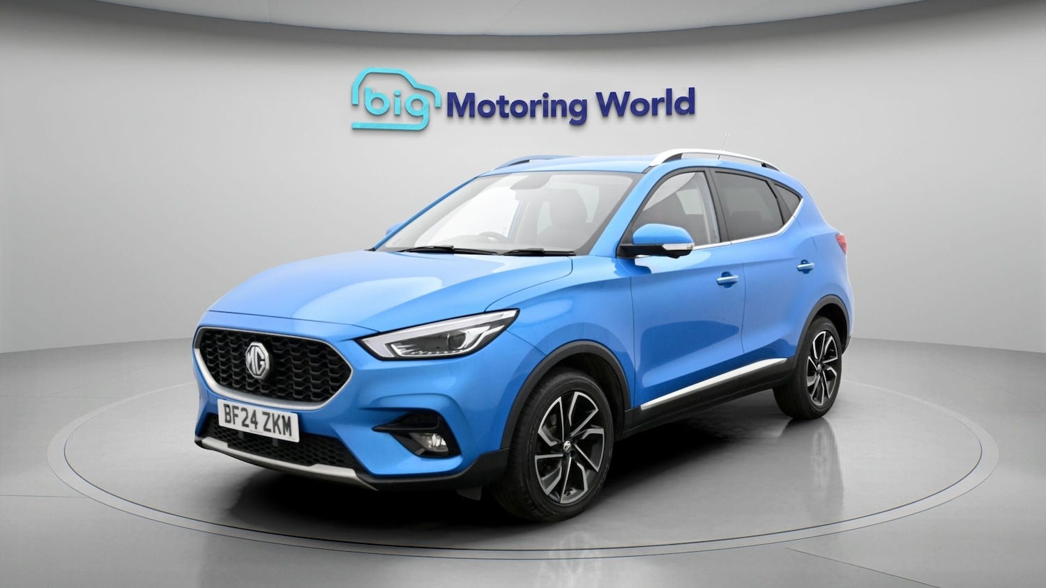 Used MG MG ZS for sale - 78196667: Photo 3