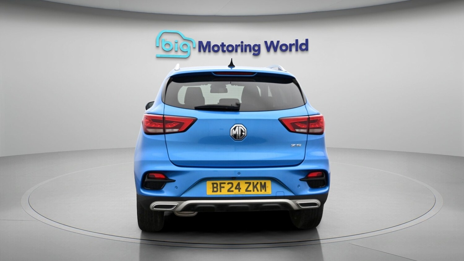 Used MG MG ZS for sale - 78196667: Photo 6