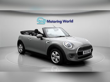 Used MINI Convertible 2020 for sale - 78366972: Photo