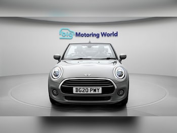 Used MINI Convertible 2020 for sale - 78366972: Photo