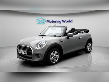 Used MINI Convertible 2020 for sale - 78366972: Photo